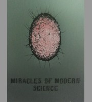Miracles Of Modern Science: Spring Tour Poster, Tasseff-Elenkoff 13